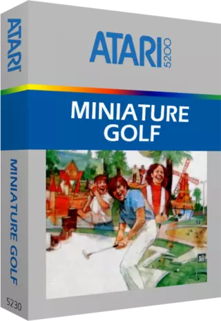 ROM Miniature Golf